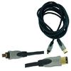 6061-045 Firewire kabel 4PIN - 6PIN 4,5m 