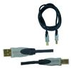 6263-030 USB A - USB B  3m 