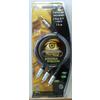 3,5mm A/V -do- 3RCA 1,5m Camcorder Interconnect 24k Gold-plated contacts, 99,96% OFC conduktor for high resolution pisture guality 