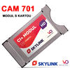 Skylink CAM-701 s kartou 