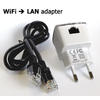 WIFI / LAN Adapter N300- White 