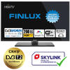 Finlux TV24FHE5760 - ULTRATENKÁ  T2 SAT WIFI SKYLINK LIVE- 