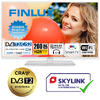 Finlux TV24FWE5760 - ULTRATENKÁ  T2 SAT WIFI SKYLINK LIVE- 