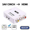 AHC 01-LT, konvertor 3AV na HDMI 