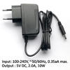 Externí zdroj - Adapter 5V / 2.0A (Android box Mascom MCA101, 102 T/C) 