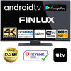 Finlux TV42FUF7070 - ANDROID HDR UHD, T2 SAT HBBTV WIFI SKYLINK LIVE - 
