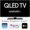 Finlux TV50FUG9070- QLED Android 11, ULTRATENKÁ, BEZRÁMOVÁ 