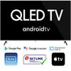 Finlux TV65FUG9070 - QLED Android 11, ULTRATENKÁ, BEZRÁMOVÁ 