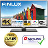 Finlux TV43FUF7162 -  HDR UHD T2 SAT WIFI HBBTV, SMART, SKYLINK LIVE- 