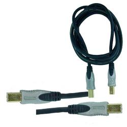 6363-030 USB B - USB B  3m 