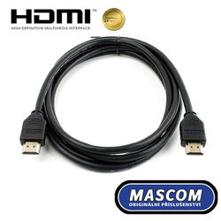 HDMI 2.0, délka 1,5m  - 1