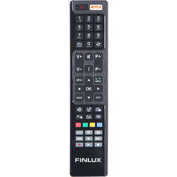 Dálkový ovladač TV Finlux NETFLIX 