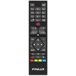 Dálkový ovladač TV Finlux
Náhrada : NDTVF39170RC 