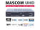 MC9130, DVB S2+T2+C, HBB TV, IPTV, WIFI, 4K UHD - 1/4