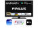 Finlux TV50FUF7070 - ANDROID HDR UHD, T2 SAT HBBTV WIFI SKYLINK LIVE - - 1/7