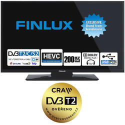 Finlux TV39FHF4660 -T2 SAT-  - 1