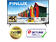 Finlux TV65FUF7161 - HDR,UHD, T2 SAT,  HBB TV, WIFI, SKYLINK LIVE - 1/6