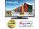 Finlux TV55FUF7161 - HDR,UHD, T2 SAT,  HBB TV, WIFI, SKYLINK LIVE - 1/6