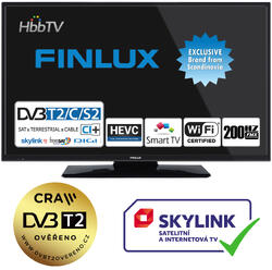 Finlux TV32FHG5660 - T2 SAT WIFI SKYLINK LIVE  - 1