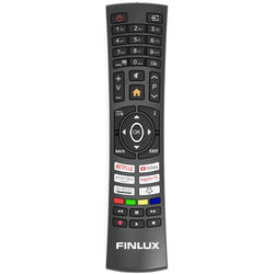 Dálkový ovladač TV Finlux NETFLIX 