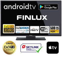 Finlux TV40FFG5670 - ANDROID HDR FHD, T2 SAT HBBTV WIFI SKYLINK LIVE -  - 1
