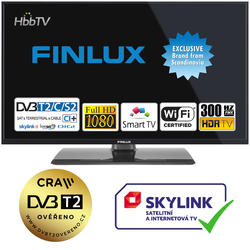 Finlux TV40FFG5661 - T2 SAT HBB TV SMART WIFI SKYLINK LIVE-  - 1