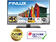 Finlux TV55FUF7162 - HDR,UHD, T2 SAT,  HBB TV, WIFI, SKYLINK LIVE - 1/7