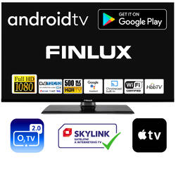 Finlux TV32FFF5672 - ANDROID11 HDR FHD, SAT, WIFI, SKYLINK LIVE  - 1