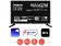 MASCOM TV MC22TFW10, WebOS, DVB-T2/S2, WIFI, 12V DC Travel TV - 1/7