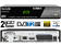 MC820T2HD TwinTuner přijímač DVB-T2 HEVC, ovladač TV CONTROL - 2/4