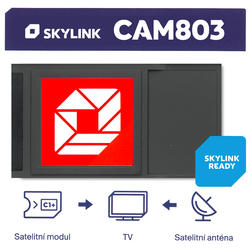 Skylink CAM-803 s kartou  - 2