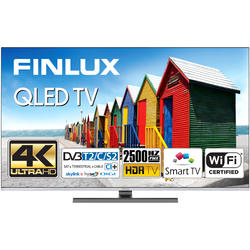 Finlux TV50FUF9060 - QLED HDR UHD-4K, ULTRATENKÁ BEZRÁMOVÁ  - 2