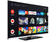 Finlux TV43FUG9070 - QLED Android 11, ULTRATENKÁ, BEZRÁMOVÁ - 2/7
