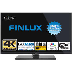 Finlux TV55FUF7162 - HDR,UHD, T2 SAT,  HBB TV, WIFI, SKYLINK LIVE  - 2