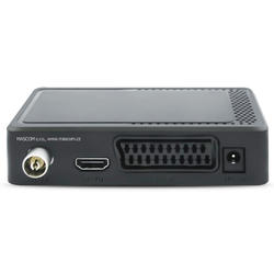 MC710T2HD Přijímač DVB-T2 HEVC, USB  - 3