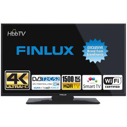 Finlux TV55FUF7161 - HDR,UHD, T2 SAT,  HBB TV, WIFI, SKYLINK LIVE  - 3