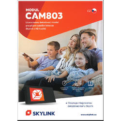 Skylink CAM-803 s kartou  - 3