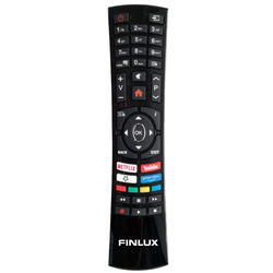 Finlux TV65FUF7161 - HDR,UHD, T2 SAT,  HBB TV, WIFI, SKYLINK LIVE  - 4