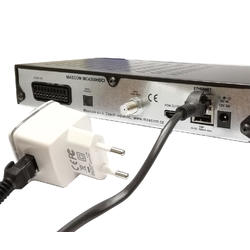WIFI / LAN Adapter N300- White  - 5