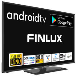 Finlux TV32FFMG5771 - ANDROID11 HDR FHD SAT DVB-T2 WIFI 12V TRAVEL TV  - 7