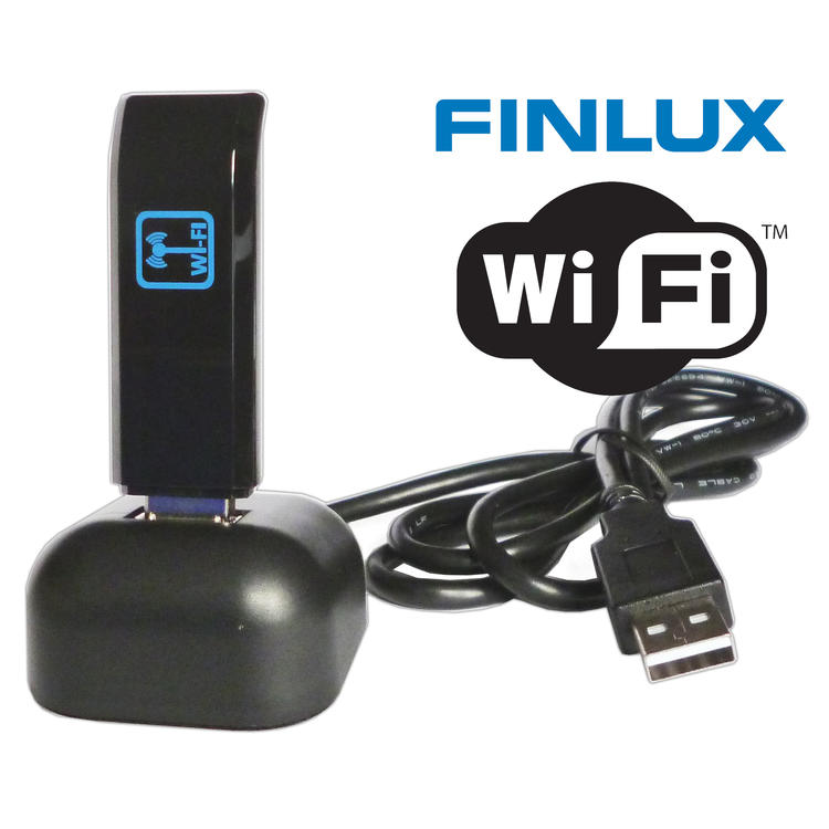 Mascom - VEEZY USB DONGLE, pro Finlux (pro TV do roku 2020)